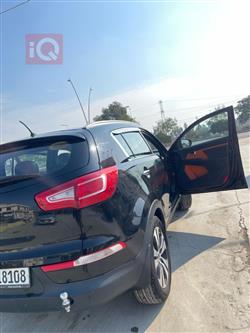 كيا سبورتاج